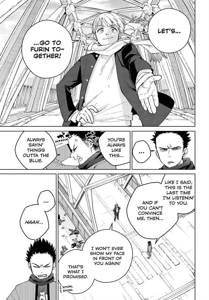 Wind Breaker, Chapter 97 image 05